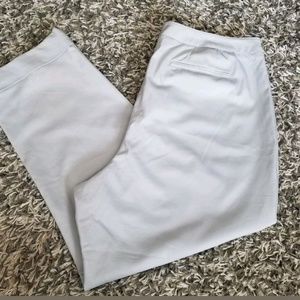 Lane Bryant Womens Dress Pants